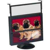 3M Executive Anti-Glare/Anti-Radiation Filter for 19-21"" CRT and 19-20"" LCD Displays (Black)