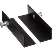 Bogen / Manfrotto 041 L-Bracket Shelf Holders - Pair
