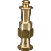 Bogen / Manfrotto 036-38 Standard Stud with 3/8" Screw - for Super Clamp System