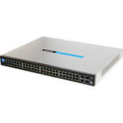 Linksys Group 48-Port 10/100 + Wired Network Ethernet Switches