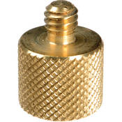 Bogen / Manfrotto 015 Female 3/8" to Male 1/4"-20 Adapter