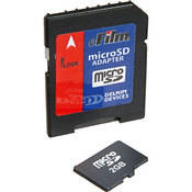 Delkin Devices 2GB microSD Card