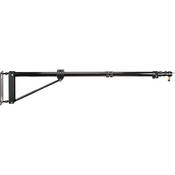 Bogen / Manfrotto 098B Wall Mounting Boom Arm, Black  -  47-83"  (1.2-2.1m)