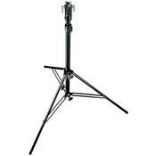 Bogen / Manfrotto 256BUAC Self-Locking Air Cushioned Light Stand, Black - 7