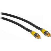 Pearstone Gold Series RCA Male to RCA Male Composite Video Cable - 10