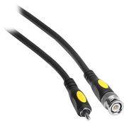Pearstone BNC Male to RCA Male Video Cable (10
