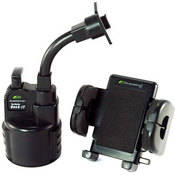 Bracketron Mobile Dock-iT Universal Cup Holder Mount Kit