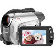 Canon DC-330E DVD 