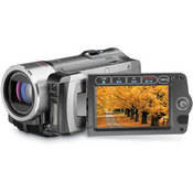 Canon VIXIA HF-100 AVCHD Flash Memory 