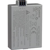 Canon LP-E5 Rechargeable Lithium-Ion Battery Pack (7.4V, 1080mAh)