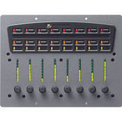 Allen & Heath PL-10 Compact Mixer with 8 Rotary Encoders