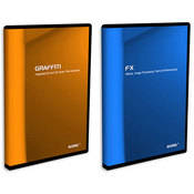 Boris FX Boris FX 9.2 and Graffiti 5.2 Software Bundle for Mac