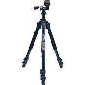 Davis & Sanford Magnum Grounder Tripod with FX10 3-Way Head - Supports 12 lbs (5.4kg)