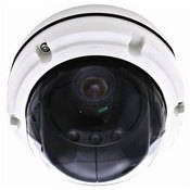 Arecont Vision DOME 4-I 4" Indoor/Outdoor Vandal Resistant Dome