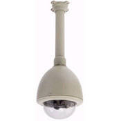 Arecont Vision DOME6-I-C Indoor 6" Vandal Resistant Dome with Pendant Mount Bracket