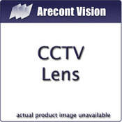 Arecont Vision LENS2.3 1/2" C Mount 2.3mm Fisheye Lens for Megapixel Camera