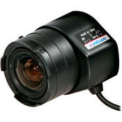 Arecont Vision HG2Z0414FC-MP Computar 1/2" C Mount 4-8mm F1.4 Lens f/Megapixel Camera