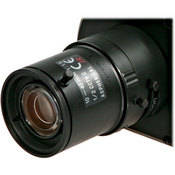 Arecont Vision 12VG1040ASI 1/2" C Mount 10-40mm F1.4 Auto Iris Varifocal Lens 