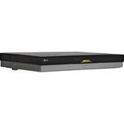 LG Electronics DEMO RHI-F99MHS Multi-System DVD Recorder w/250GB HDD