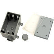 NXG Technology NX-OVC Universal Weatherproof Volume Control Enclosure