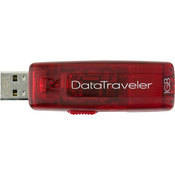 Kingston 1GB DataTraveller 100 (Red)