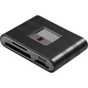 Kingston Leitor de M�dia USB 2.0 Hi-Speed 19 em 1