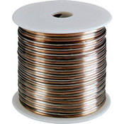 Philips Clear Speaker Cable (18 Gauge) - Mini Spool, 50