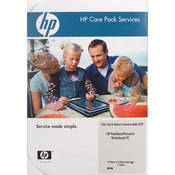 HP / Hewlett-Packard 2-Year HP Accidental Damage Protection with Pick Up and Return for HP Pavilion and Presario Notebook PCs