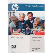 HP / Hewlett-Packard 2-Year Housecall Extended Plan for Desktop PCs