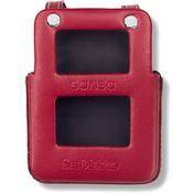 SanDisk Leather Case (Red) Cases for Sandisk Sansa