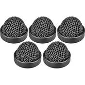 Pearstone WSM-0LM2-5 Metal Windscreen for OLM2 and ME2 Microphones (5-Pack)