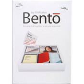 Filemaker Bento Database Software for Mac OS X Leopard