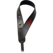 Yamaha Flame Singature Guitar Strap (Red)