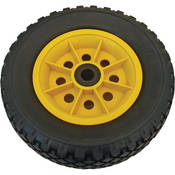 MultiCart 10" No Flat Rear Tire for MultiCart R10 & R12 Cart - Replacement