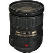 Nikon AF Zoom Nikkor 18-200mm f/3.5-5.6G ED-IF AF-S DX VR II Autofocus Lens