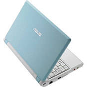 ASUS Eee PC 2G Surf Notebook Computer (Sky Blue)