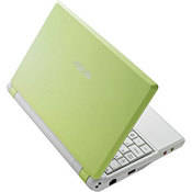 ASUS Eee PC 2G Surf Notebook Computer (Lush Green)