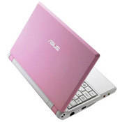 ASUS Eee PC 2G Surf Notebook Computer (Blush Pink)