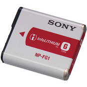 Sony NP-FG1 (G-Series) Rechargeable Lithium-Ion Battery 