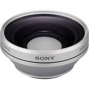 Sony 0.75x Wide Conversion Lens for the Sony DSC-W170 Digital Camera (Requires Adapter)