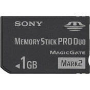 Sony 1GB Memory Stick PRO Duo (Mark 2) Media 