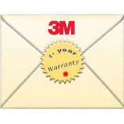 3M One-Year Extended Warranty for the 3M Super Close Projection System SCP712