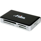 Delkin Devices Leitor/Gravador de Cart�o eFilm Reader-38