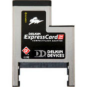 Delkin Devices ExpressCard 54 - CompactFlash Card Adapter 