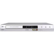 LG Electronics DEMO DR275 Multi System DVD Recorder