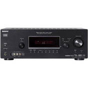 Sony STR-DG720 7.1-Channel Home Theater Receiver
