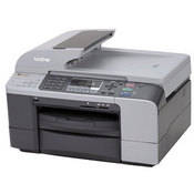 Brother MFC5860CN Color Inkjet All-in-One Printer/Copier/Scanner $114.99