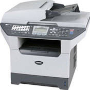 Brother MFC-8870DW Wireless Flatbed Laser Multi-Function Center