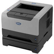 Brother HL-5250DNT Network Laser Printer with Built-In Duplex and Dual Paper Trays