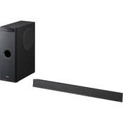 Sony HT-CT100 3.1 Channel Sound Bar Home Theater Audio System $226.58